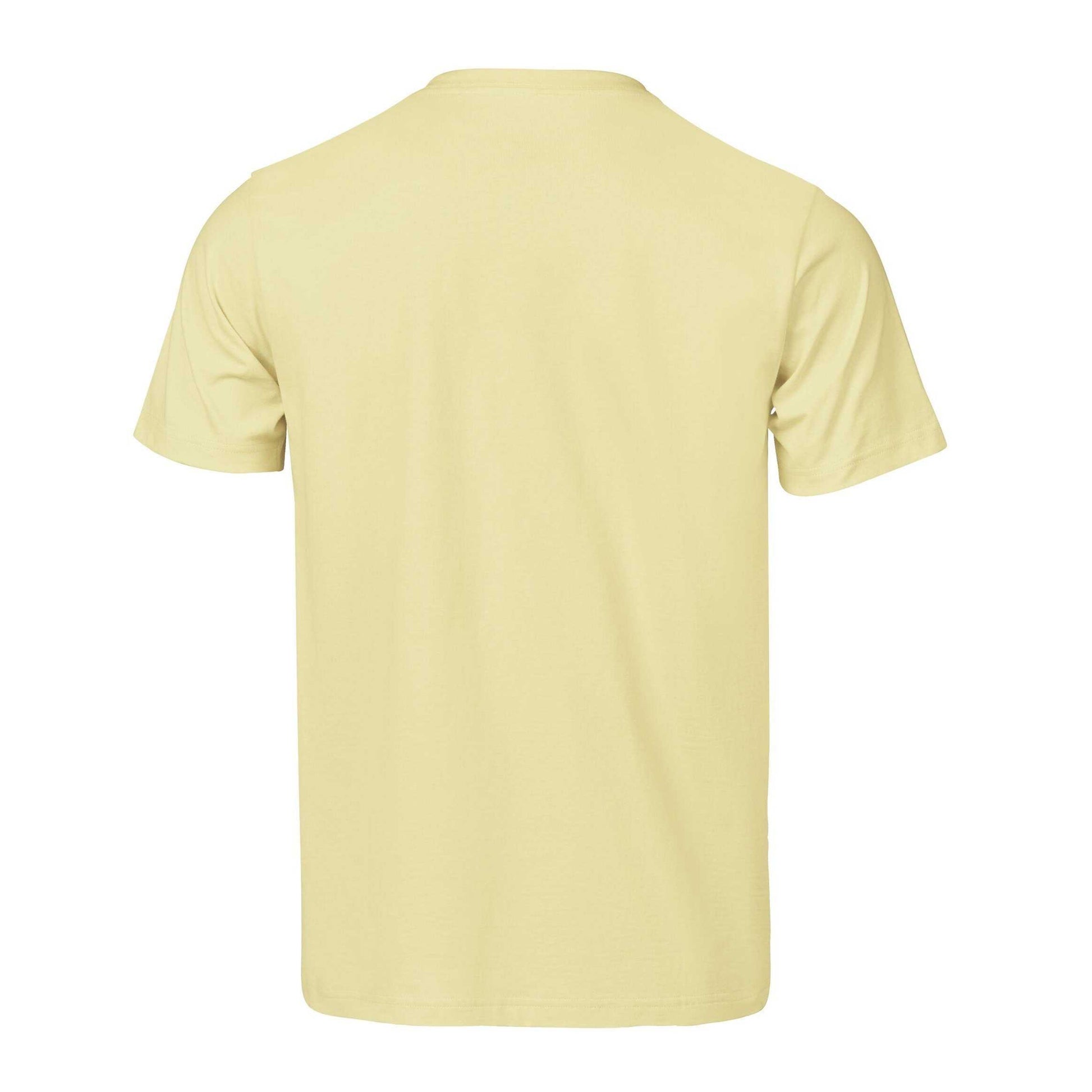 Sunshine - Back - Tee Jays Mens Urban Luxury T-Shirt