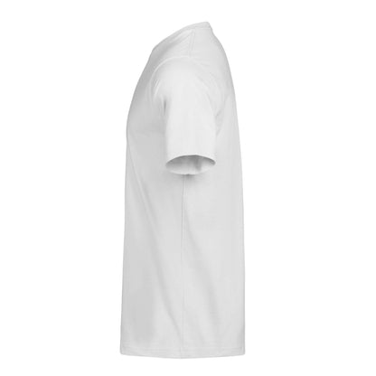 White - Side - Tee Jays Mens Urban Luxury T-Shirt