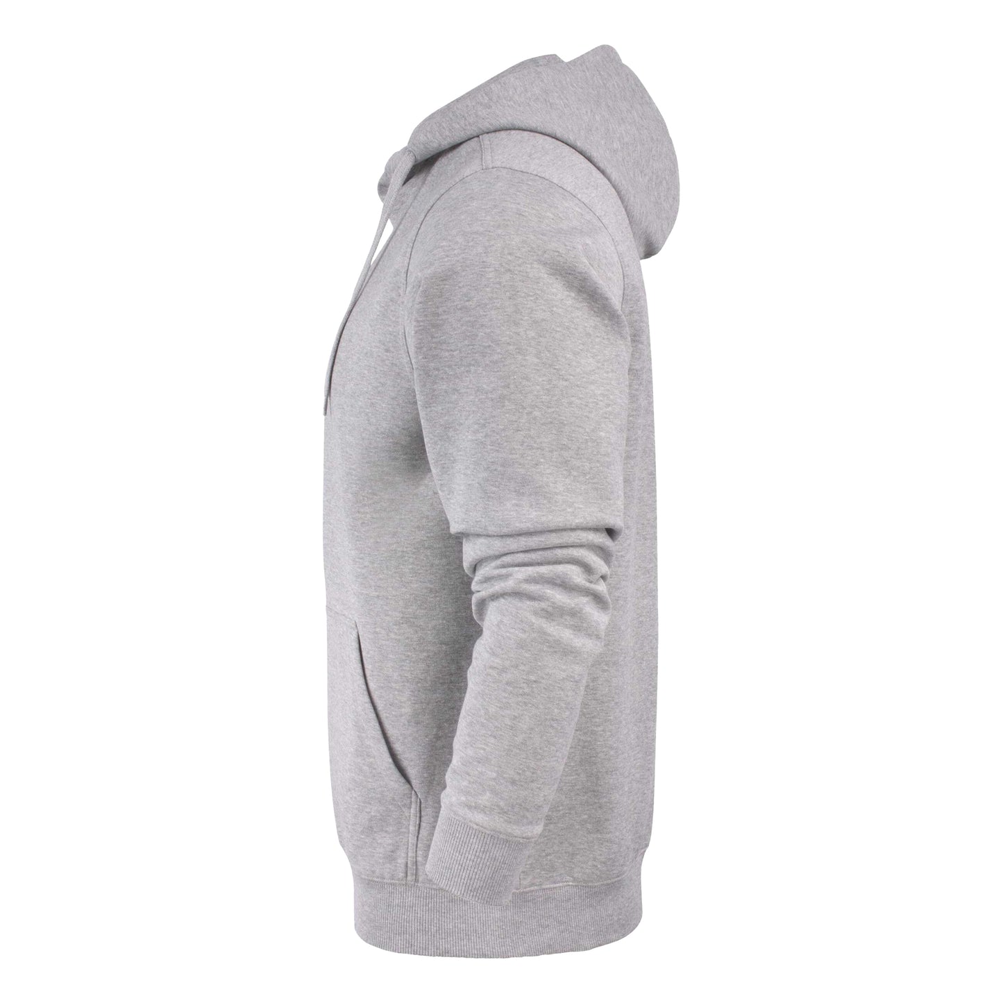 Grey Melange - Lifestyle - Printer Womens-Ladies Fastpitch Hoodie