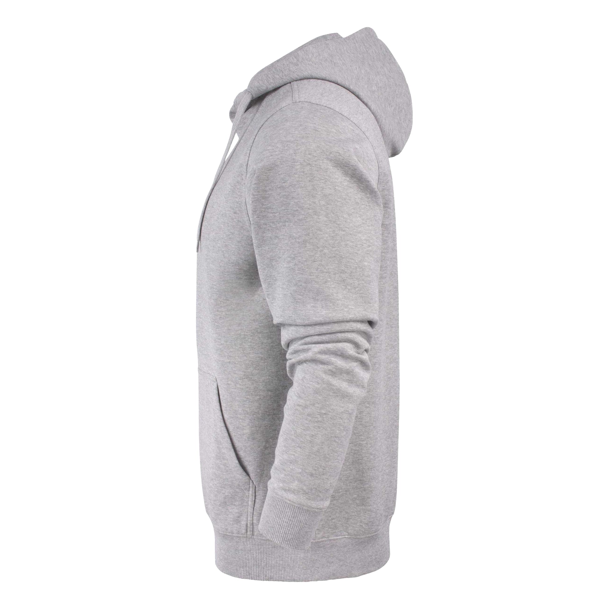 Grey Melange - Lifestyle - Printer Womens-Ladies Fastpitch Hoodie