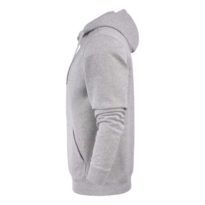 Grey Melange - Lifestyle - Printer Womens-Ladies Fastpitch Hoodie