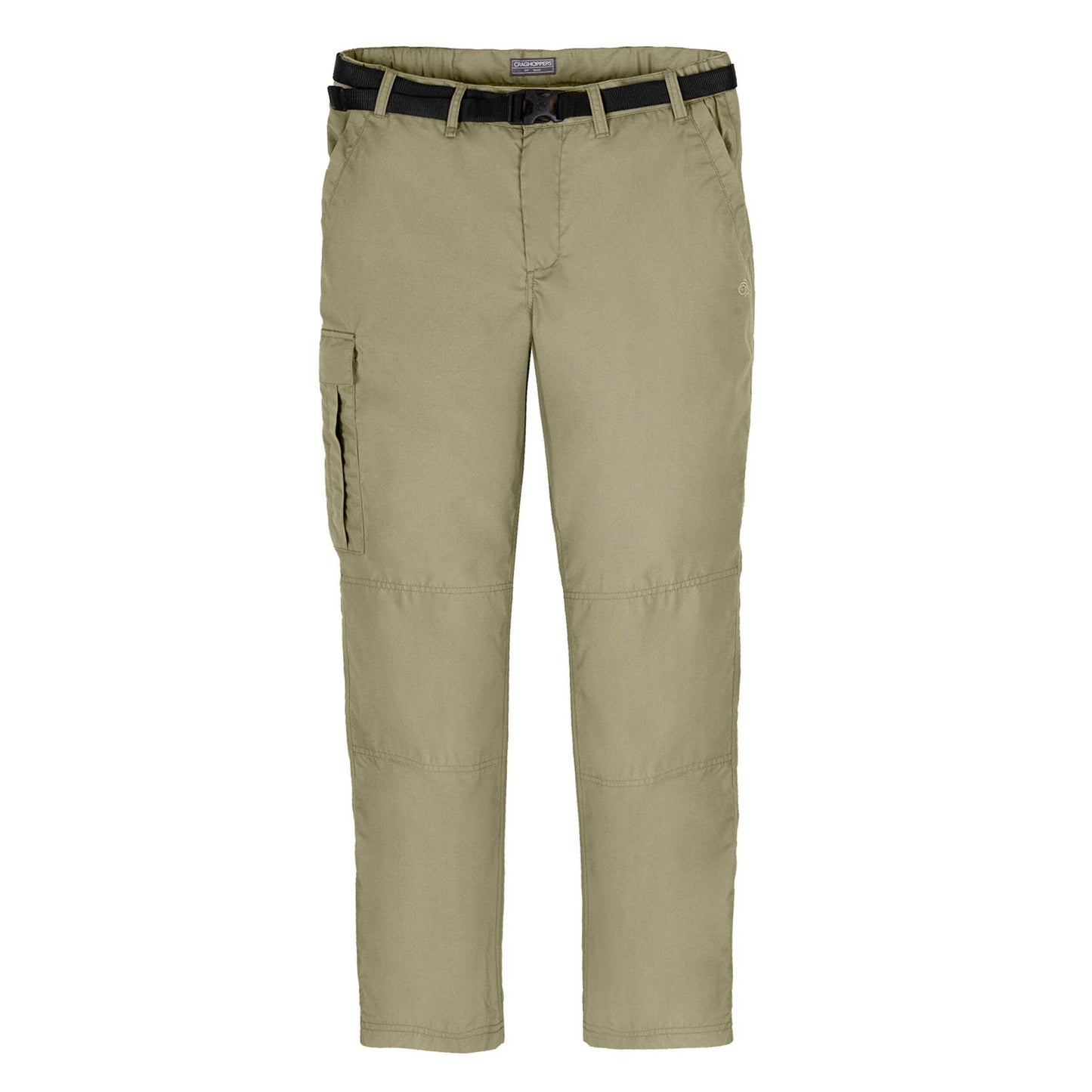 Pebble - Front - Craghoppers Expert Mens Kiwi Tailored Trousers