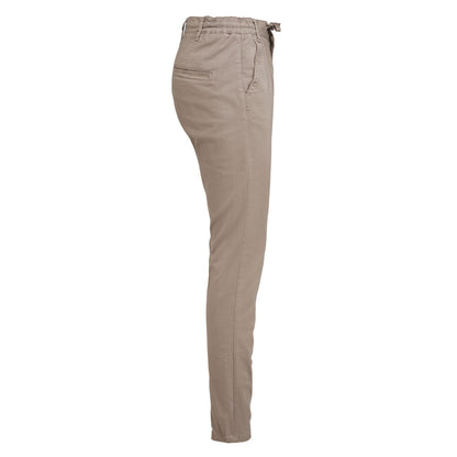 Khaki - Lifestyle - James Harvest Mens Freehold Regular Chinos