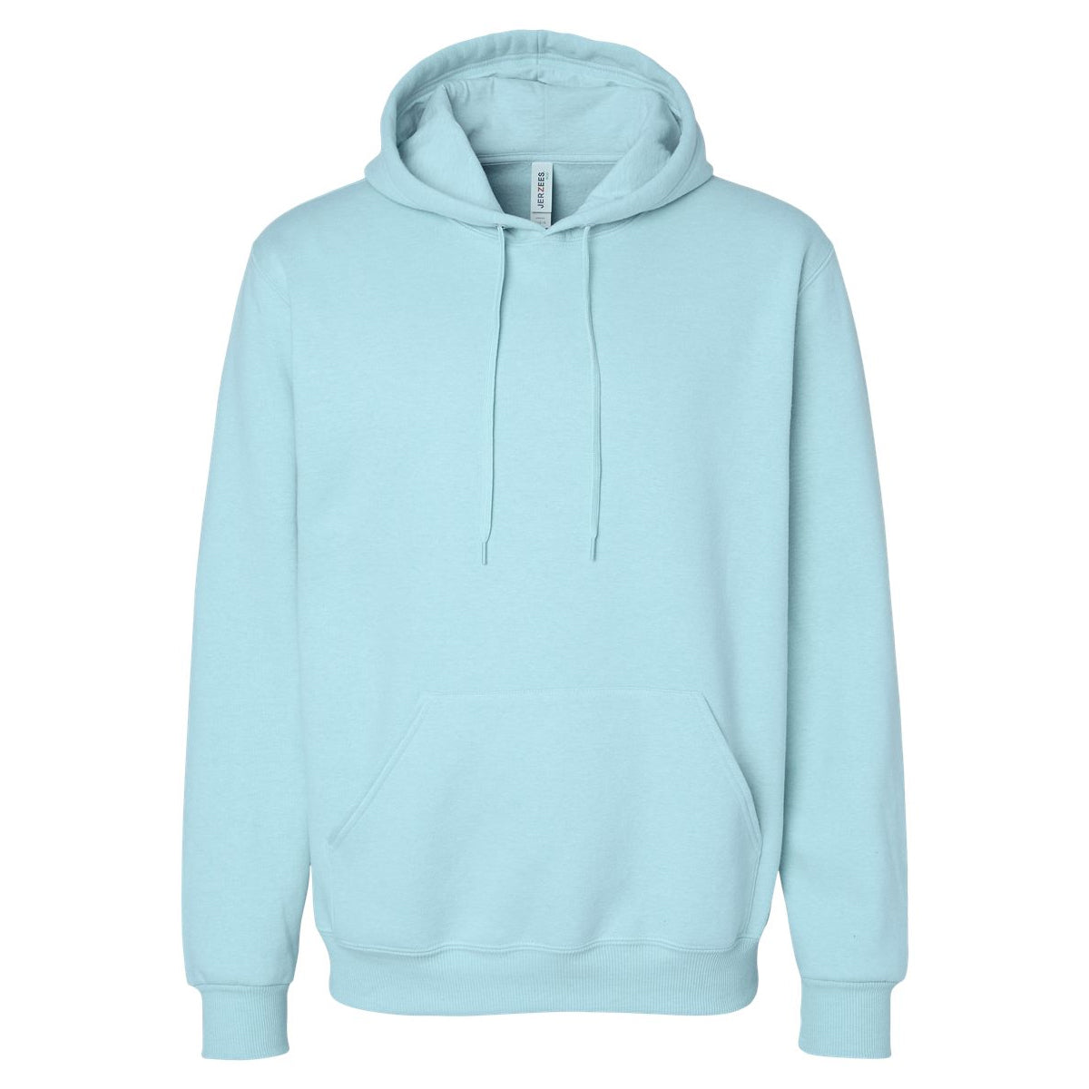Cloud - Front - Jerzees Unisex Adult Eco Premium Hoodie