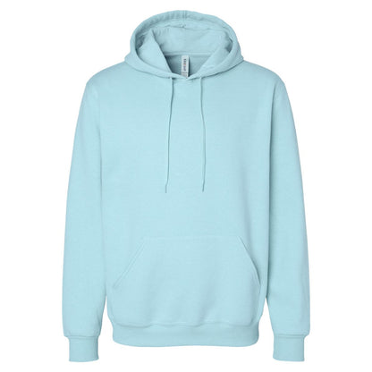 Cloud - Front - Jerzees Unisex Adult Eco Premium Hoodie