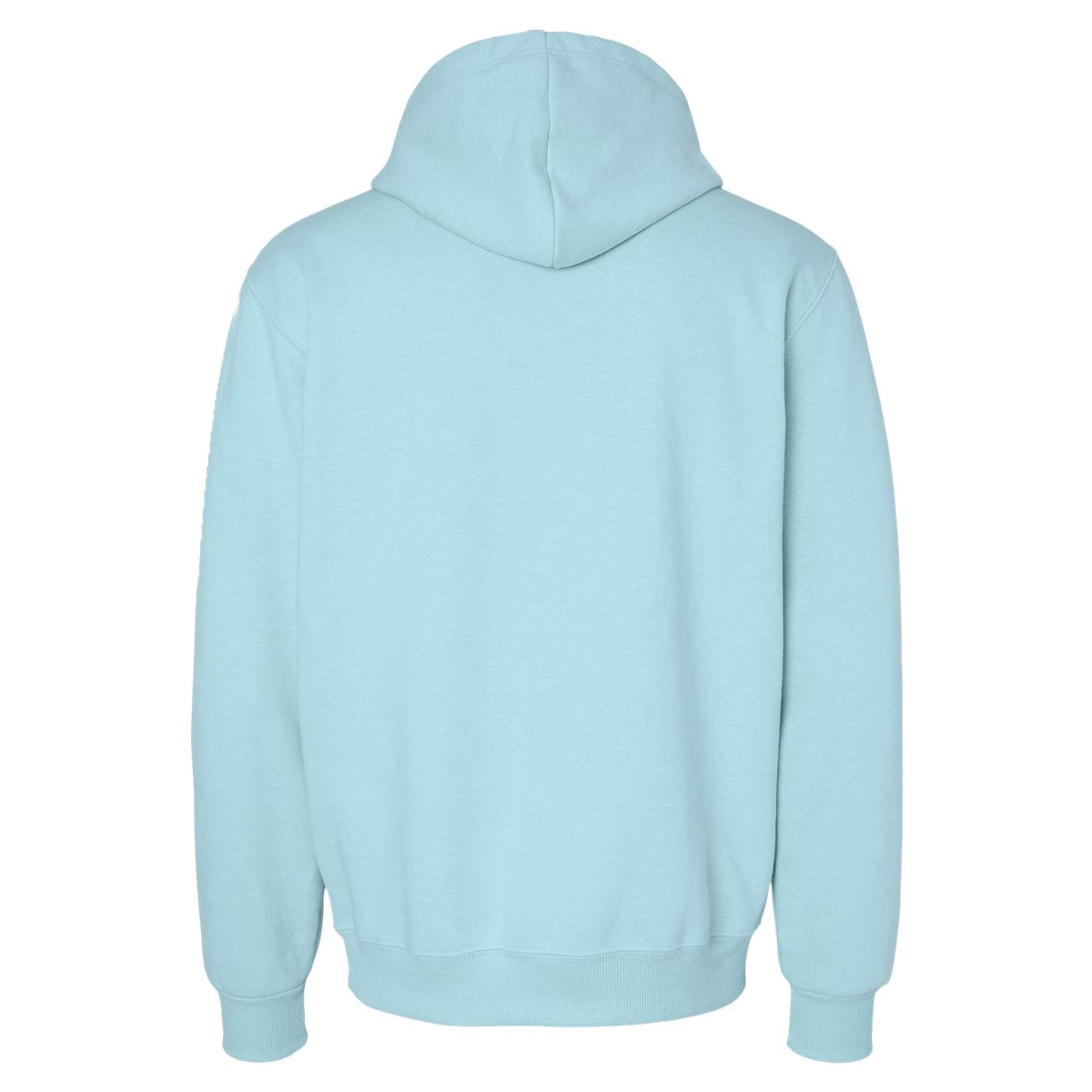 Cloud - Back - Jerzees Unisex Adult Eco Premium Hoodie