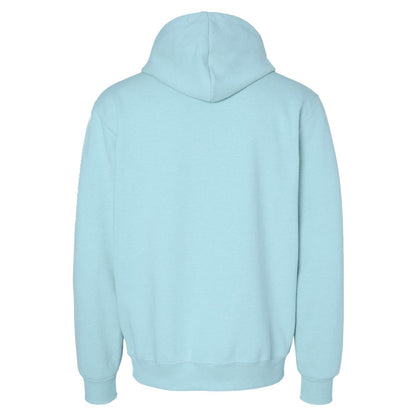 Cloud - Back - Jerzees Unisex Adult Eco Premium Hoodie
