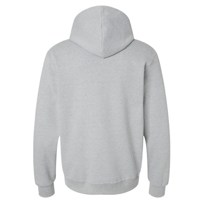 Frost Grey - Back - Jerzees Unisex Adult Eco Premium Hoodie