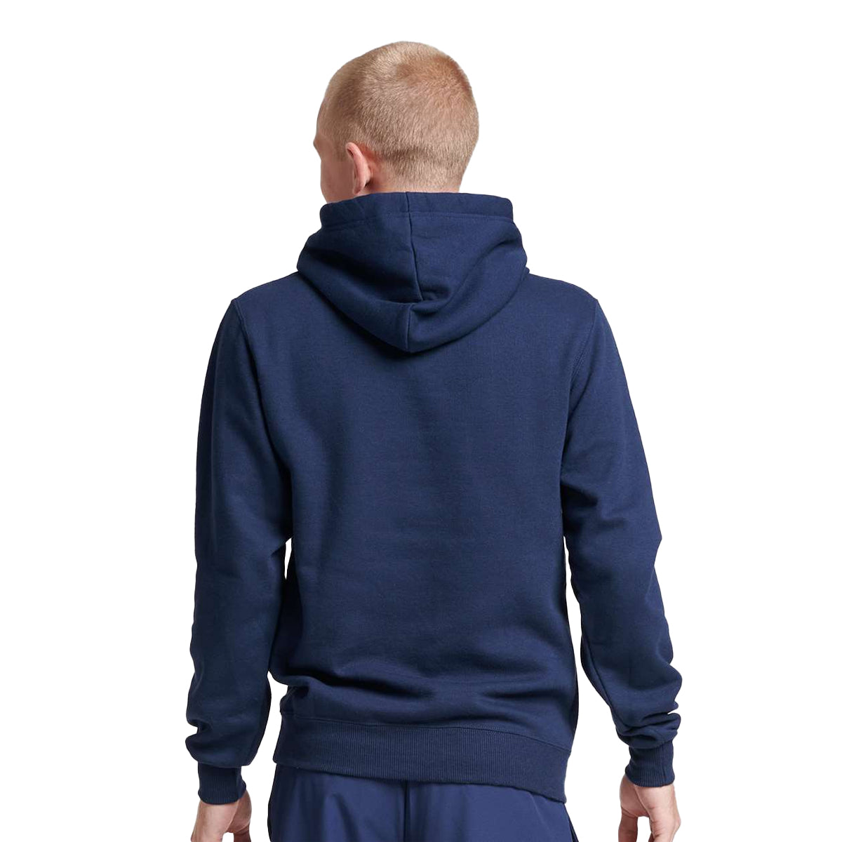 Navy Blue - Lifestyle - Jerzees Unisex Adult Eco Premium Hoodie