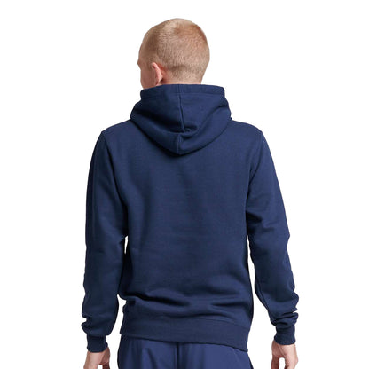 Navy Blue - Lifestyle - Jerzees Unisex Adult Eco Premium Hoodie