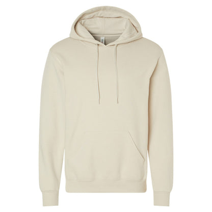 Putty - Front - Jerzees Unisex Adult Eco Premium Hoodie