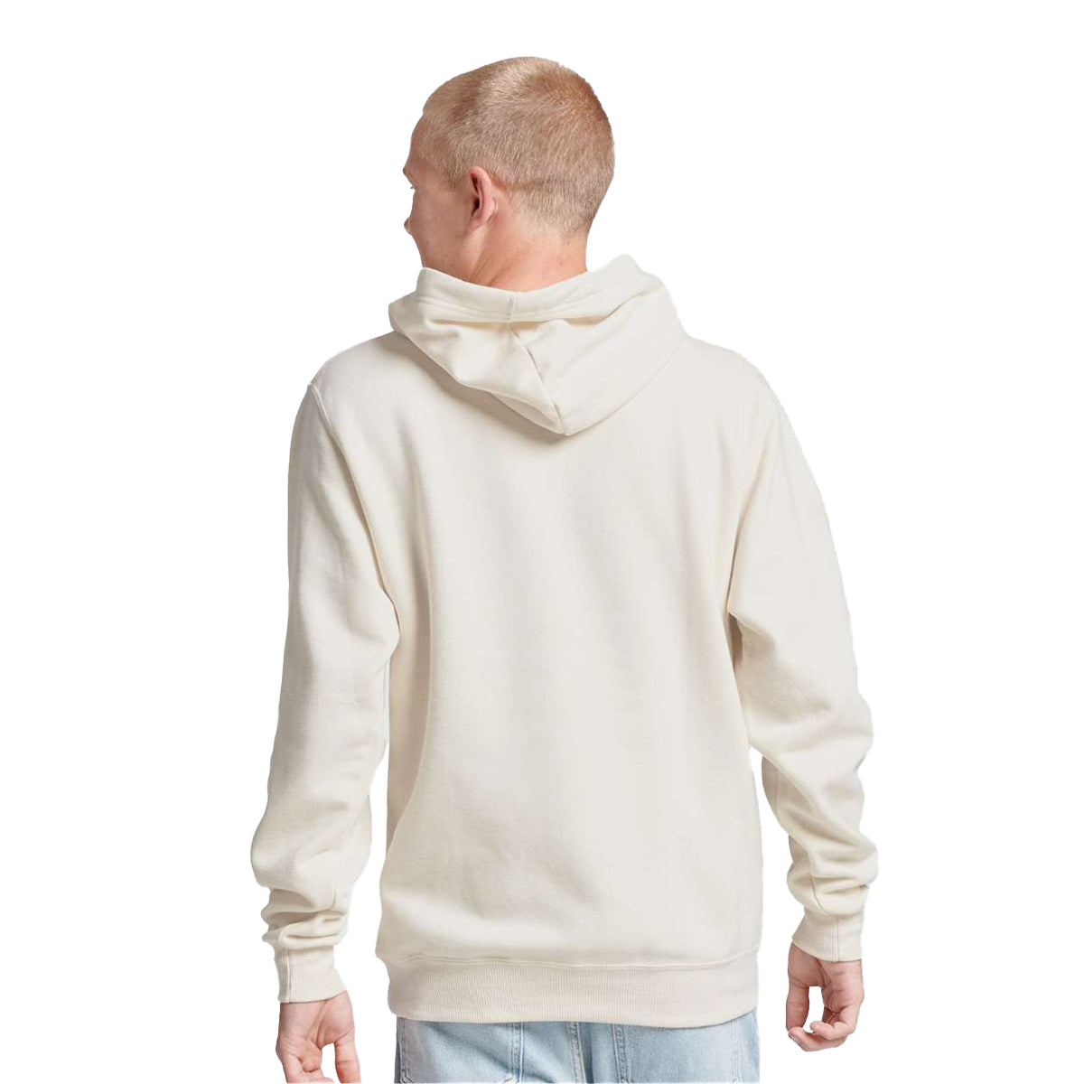 Sweet Cream Heather - Lifestyle - Jerzees Unisex Adult Eco Premium Hoodie