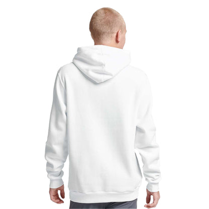 White - Lifestyle - Jerzees Unisex Adult Eco Premium Hoodie