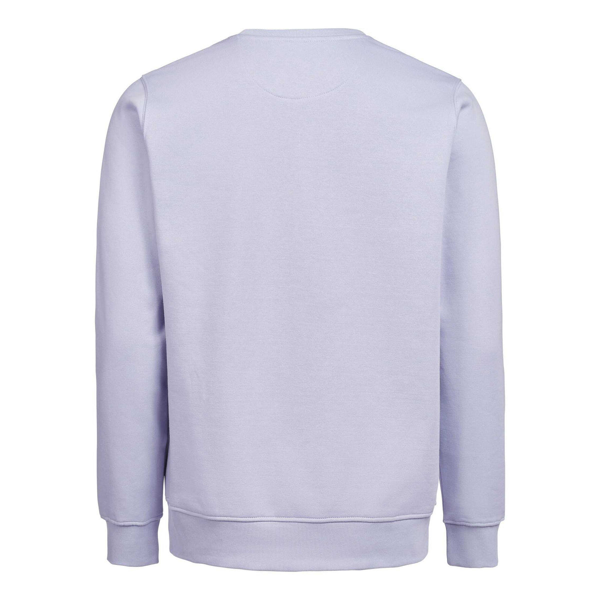 Birch - Front - Untagged Movement Mens Crew Neck Regular Sweatshirt