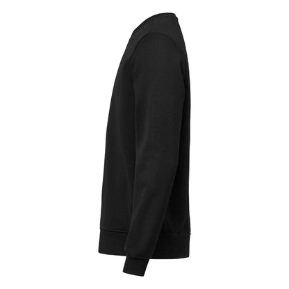 Black - Side - Untagged Movement Mens Crew Neck Regular Sweatshirt