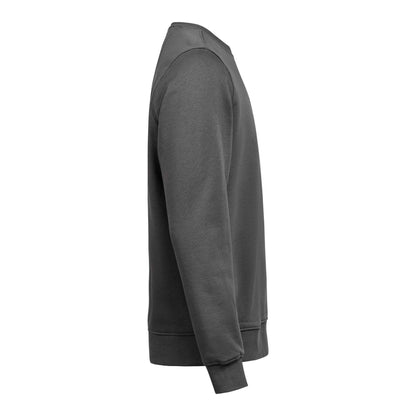 Charcoal - Lifestyle - Untagged Movement Mens Crew Neck Regular Sweatshirt