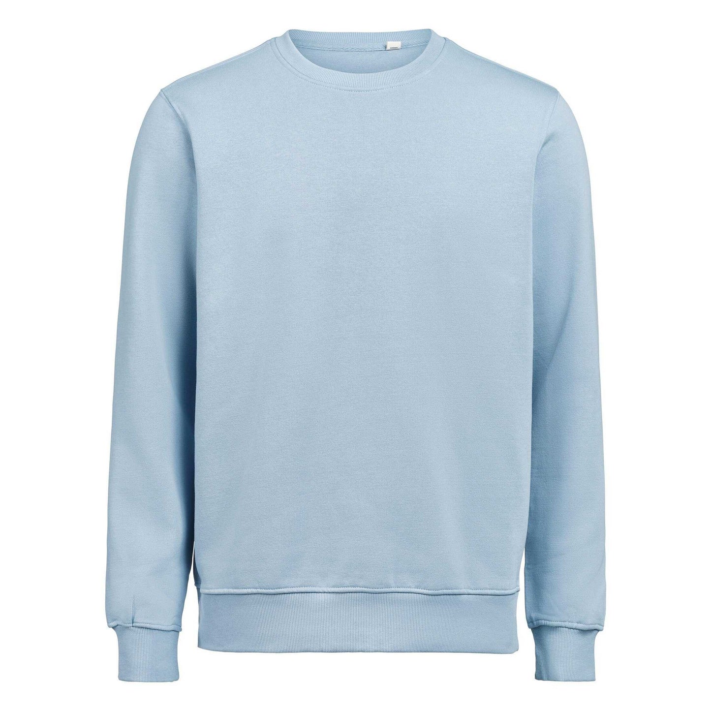 Fog - Front - Untagged Movement Mens Crew Neck Regular Sweatshirt