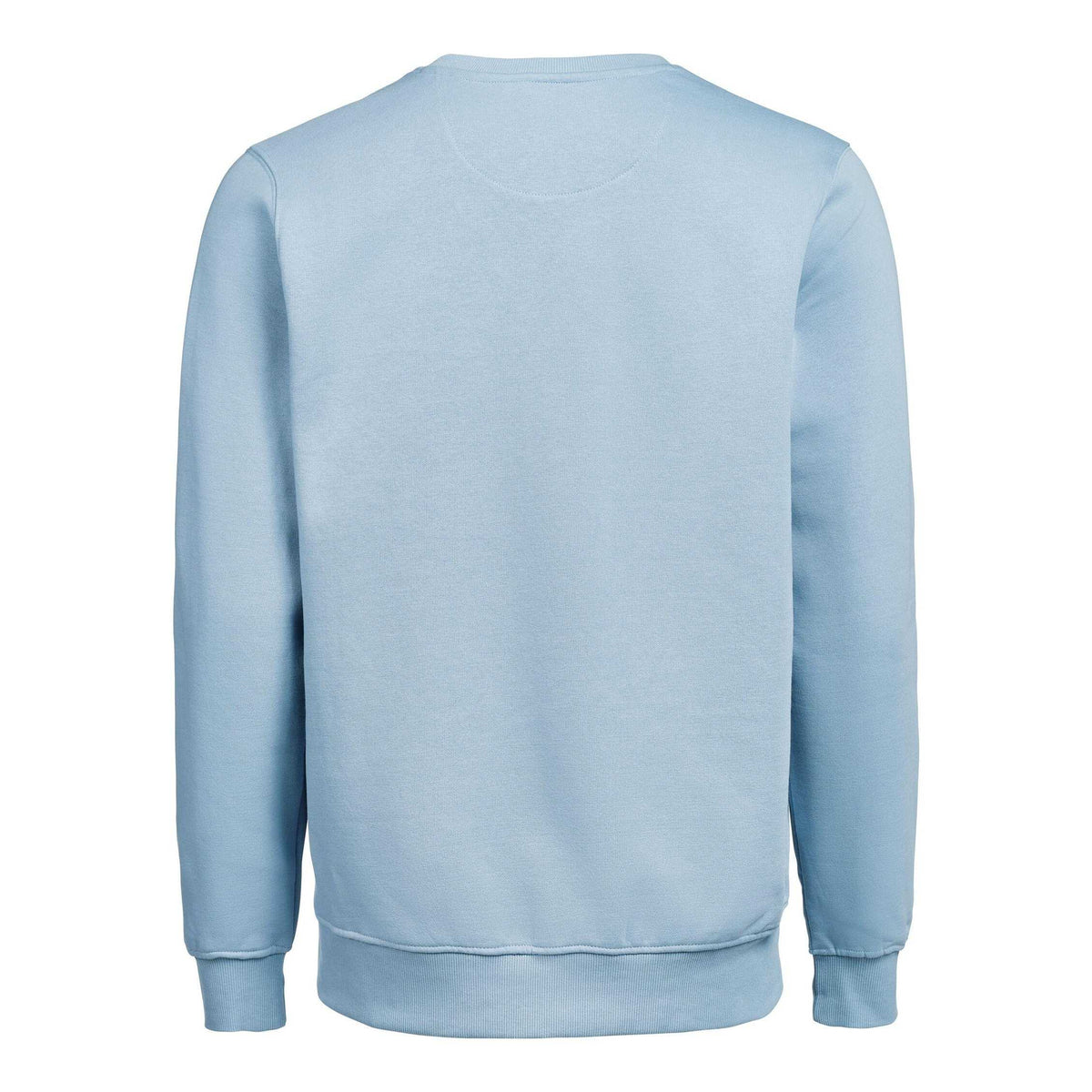 Fog - Back - Untagged Movement Mens Crew Neck Regular Sweatshirt