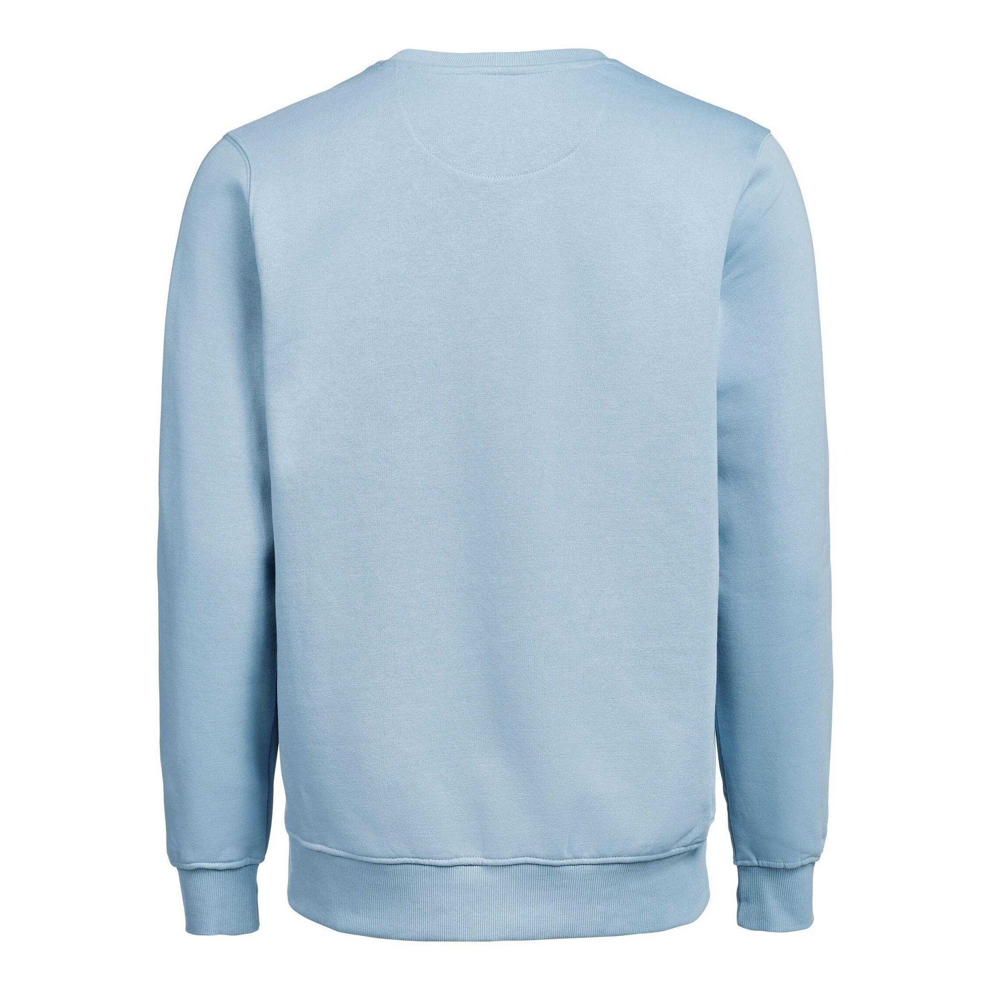 Fog - Back - Untagged Movement Mens Crew Neck Regular Sweatshirt