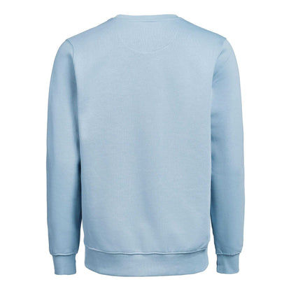 Fog - Back - Untagged Movement Mens Crew Neck Regular Sweatshirt