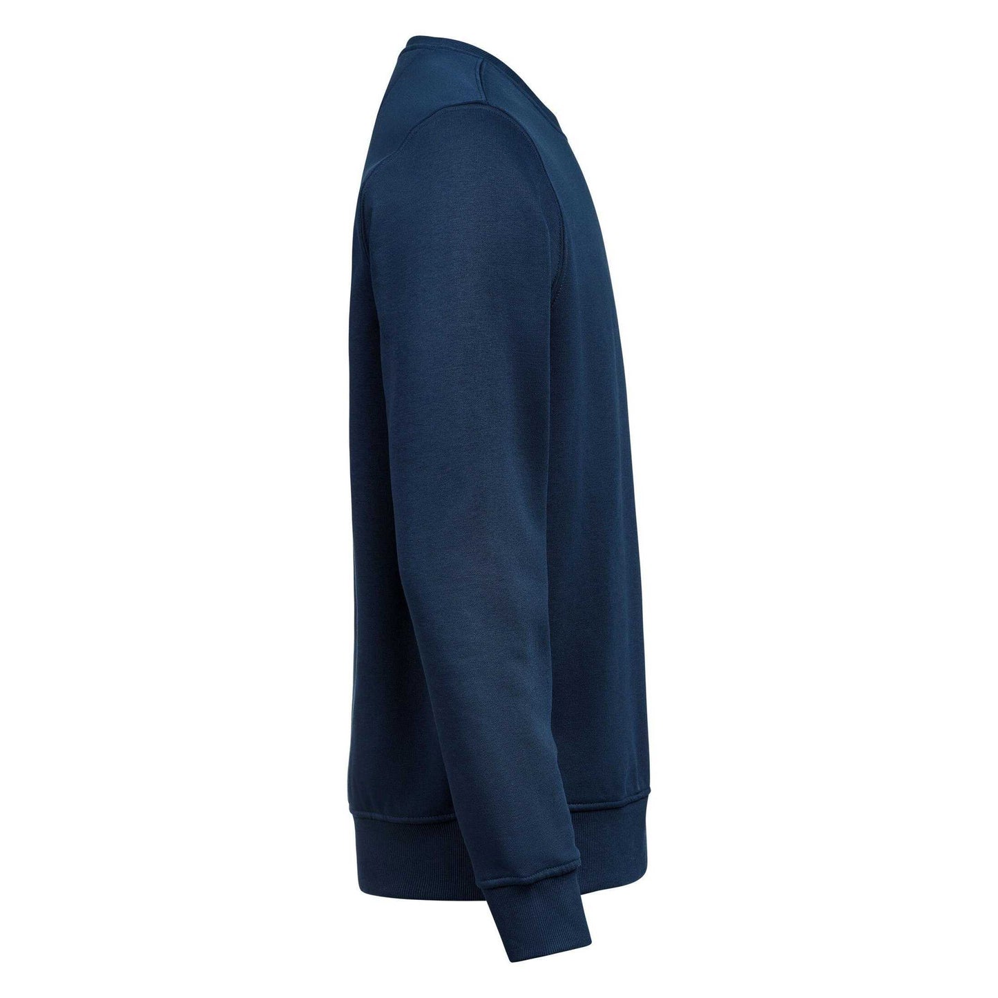 Navy - Lifestyle - Untagged Movement Mens Crew Neck Regular Sweatshirt