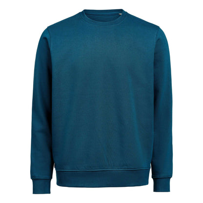 Orion - Front - Untagged Movement Mens Crew Neck Regular Sweatshirt