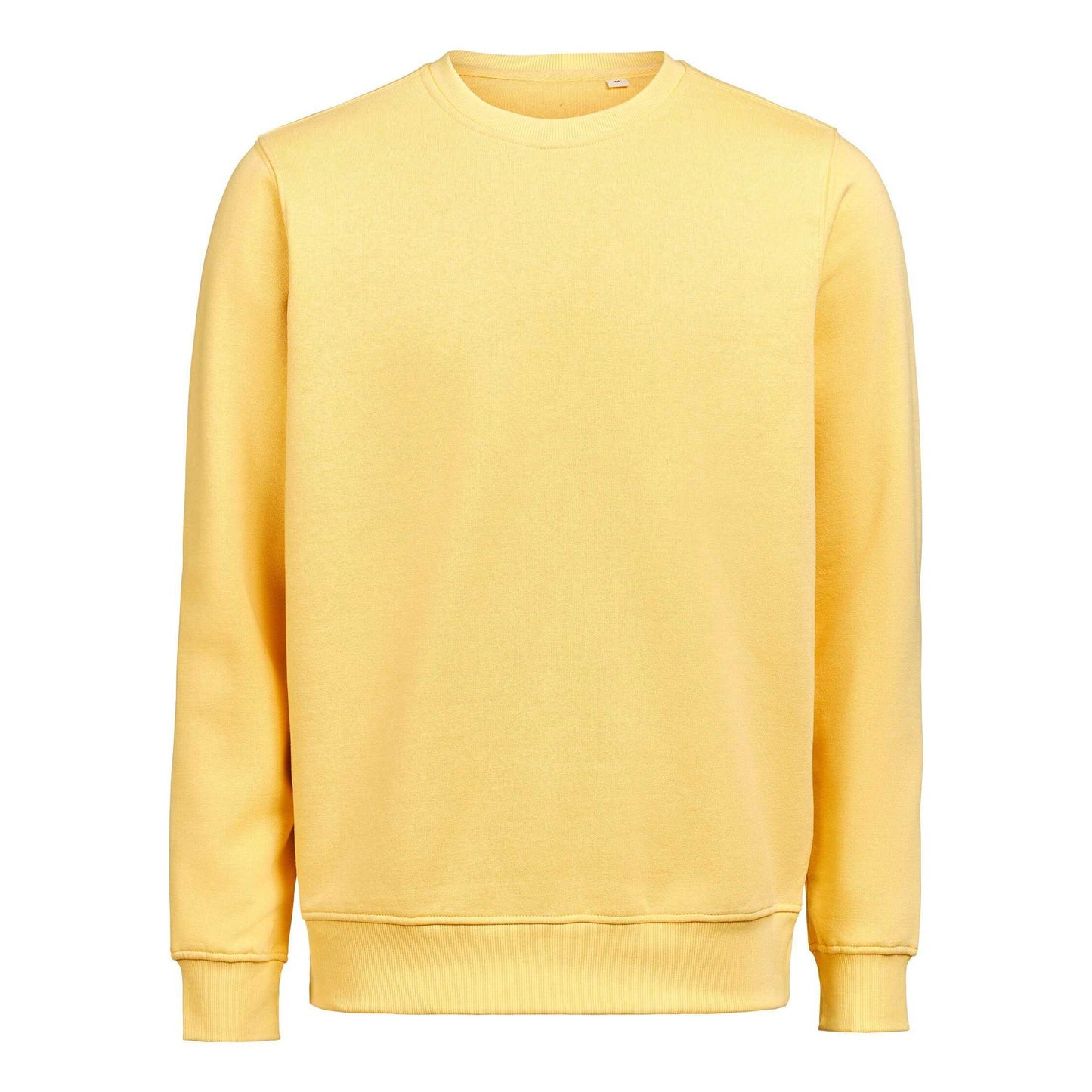Ray - Front - Untagged Movement Mens Crew Neck Regular Sweatshirt