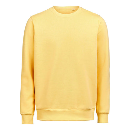 Ray - Front - Untagged Movement Mens Crew Neck Regular Sweatshirt