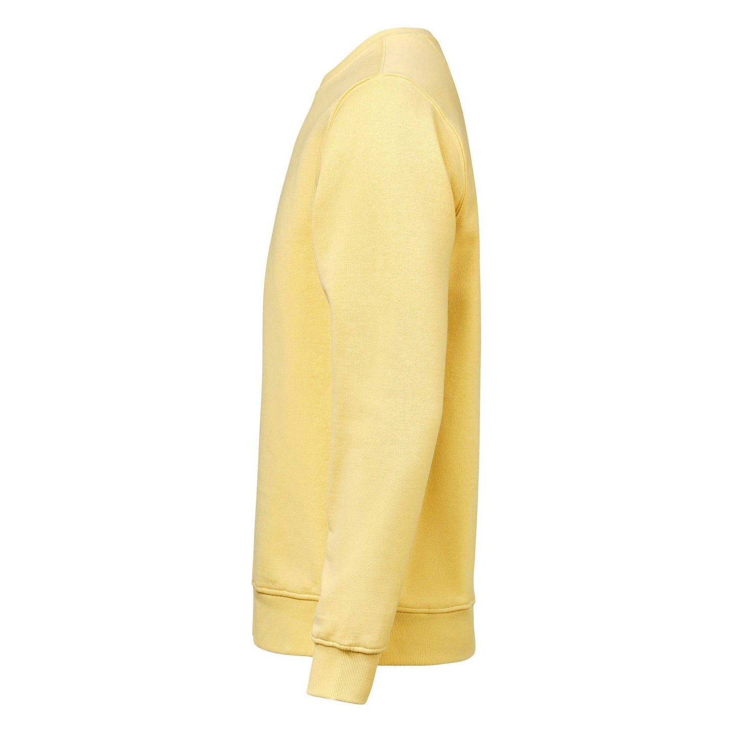 Ray - Side - Untagged Movement Mens Crew Neck Regular Sweatshirt