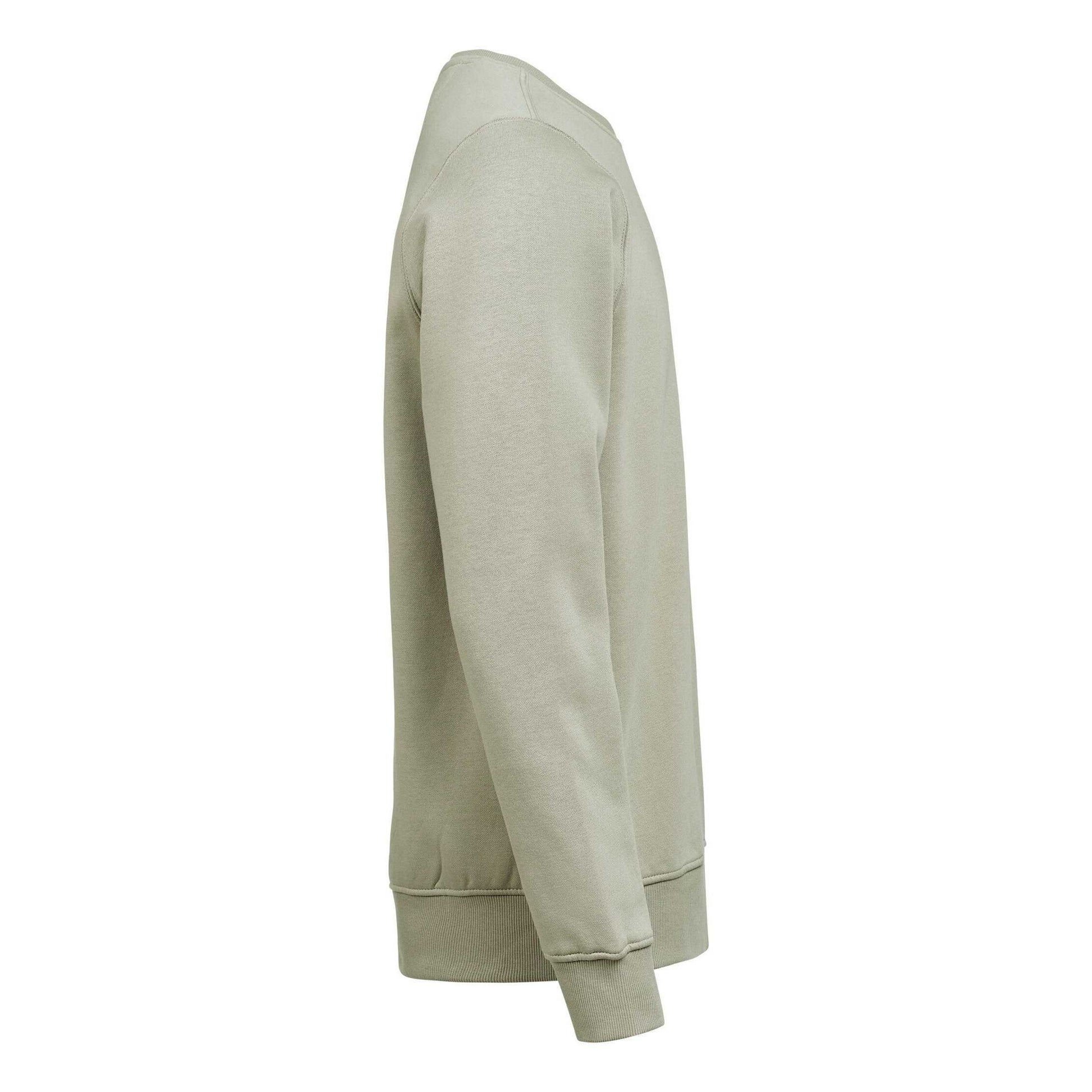 Sage - Lifestyle - Untagged Movement Mens Crew Neck Regular Sweatshirt