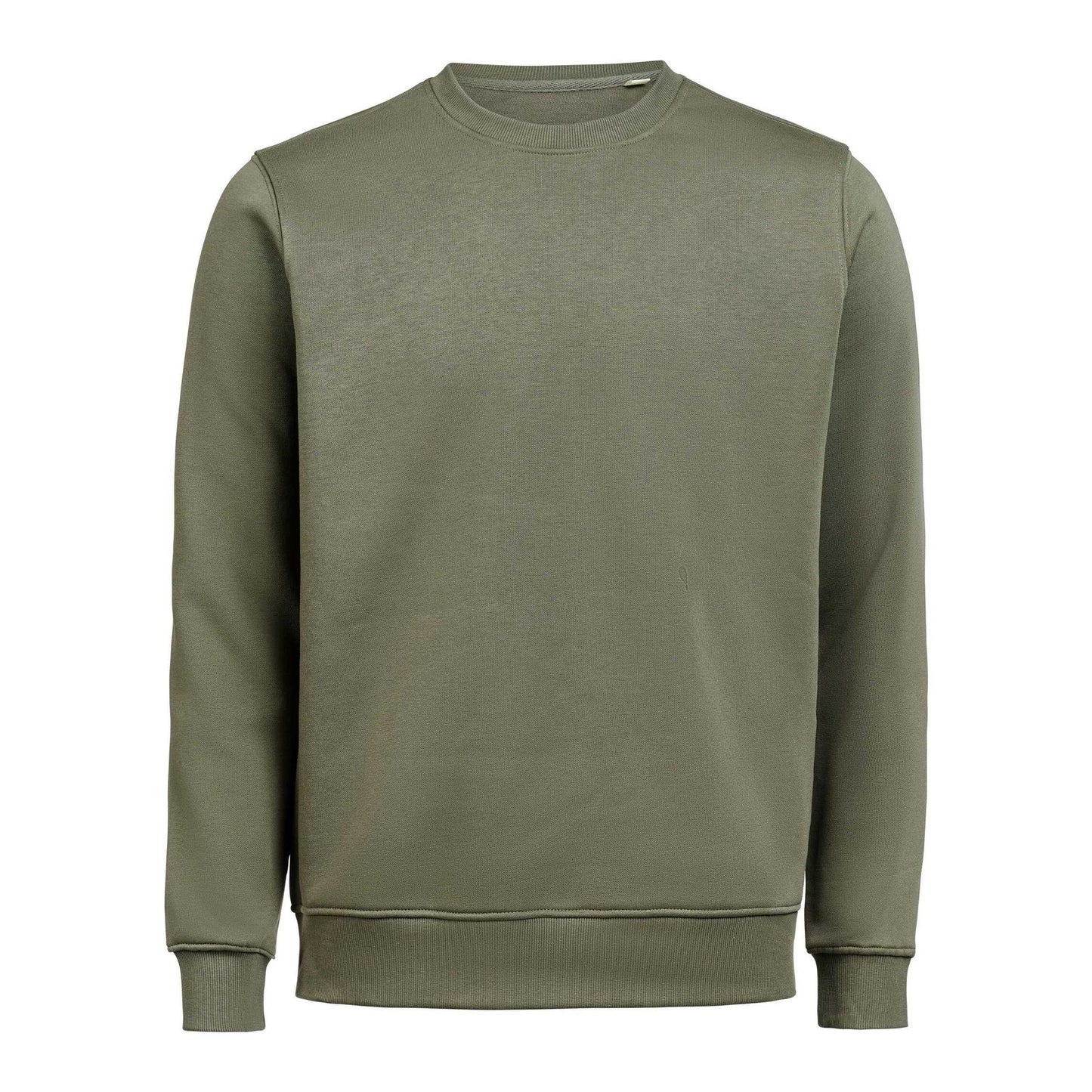 Thyme - Front - Untagged Movement Mens Crew Neck Regular Sweatshirt