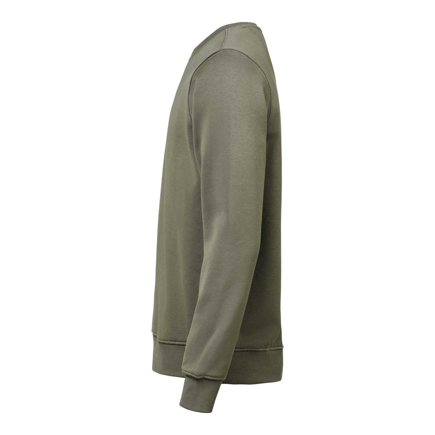 Thyme - Side - Untagged Movement Mens Crew Neck Regular Sweatshirt
