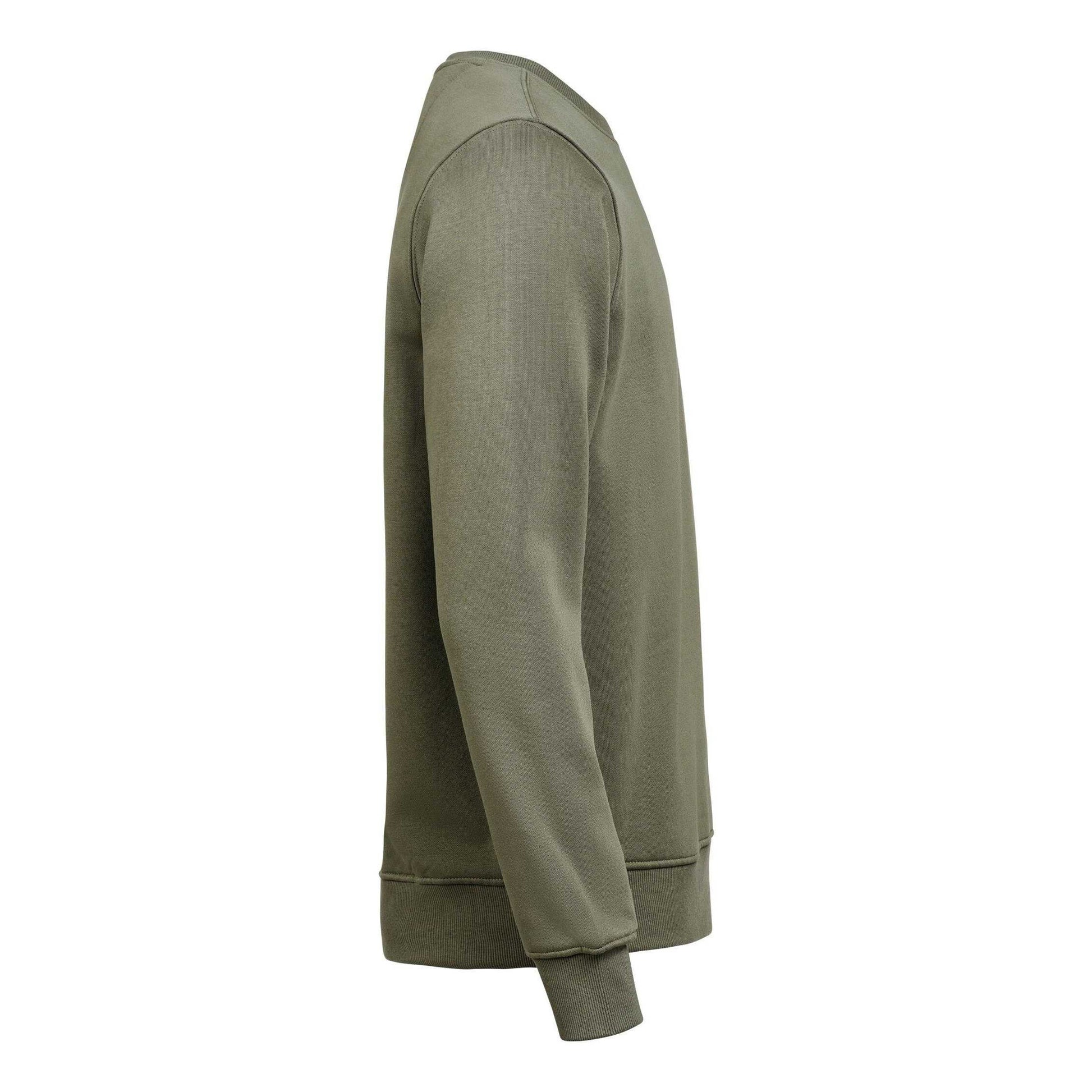 Thyme - Lifestyle - Untagged Movement Mens Crew Neck Regular Sweatshirt