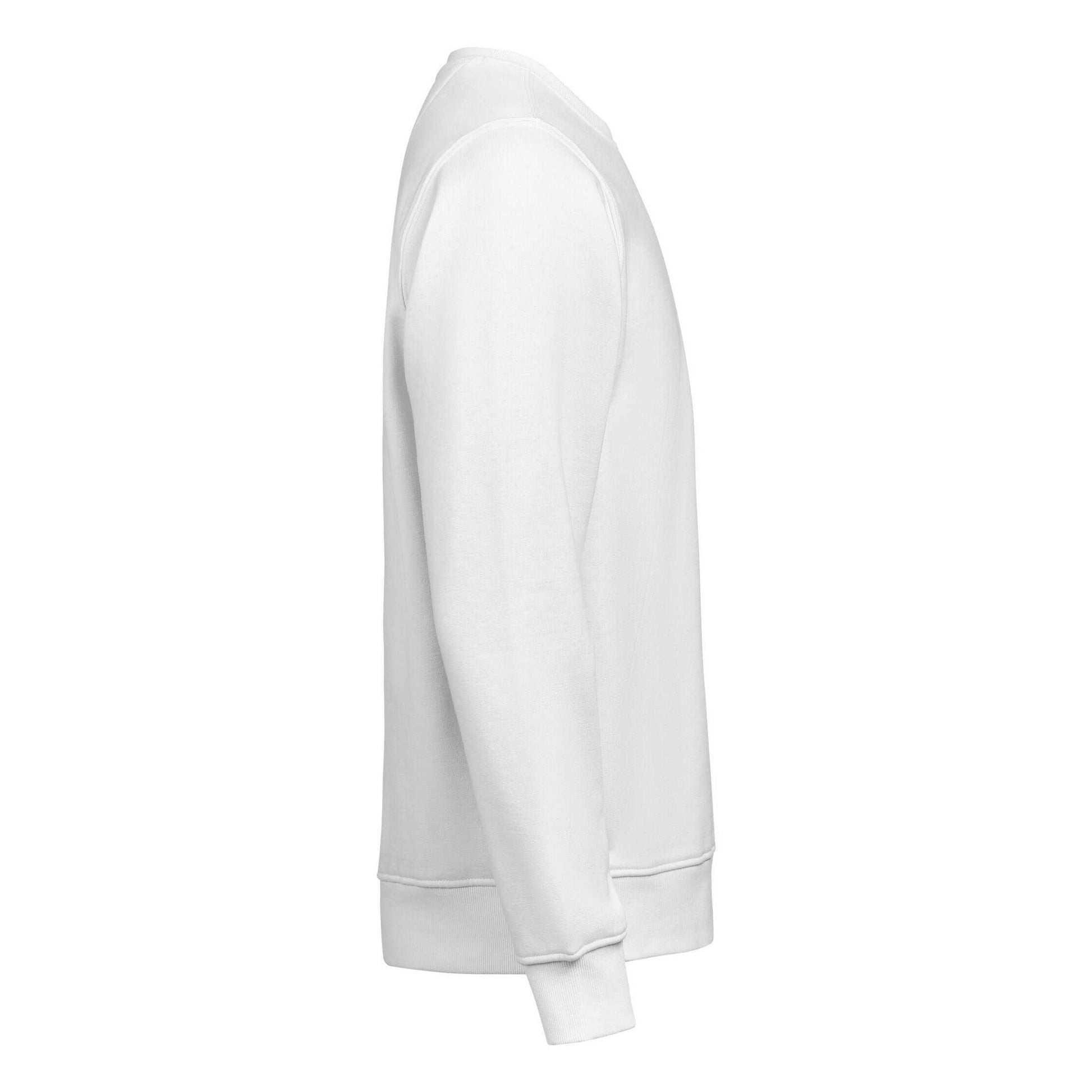White - Lifestyle - Untagged Movement Mens Crew Neck Regular Sweatshirt
