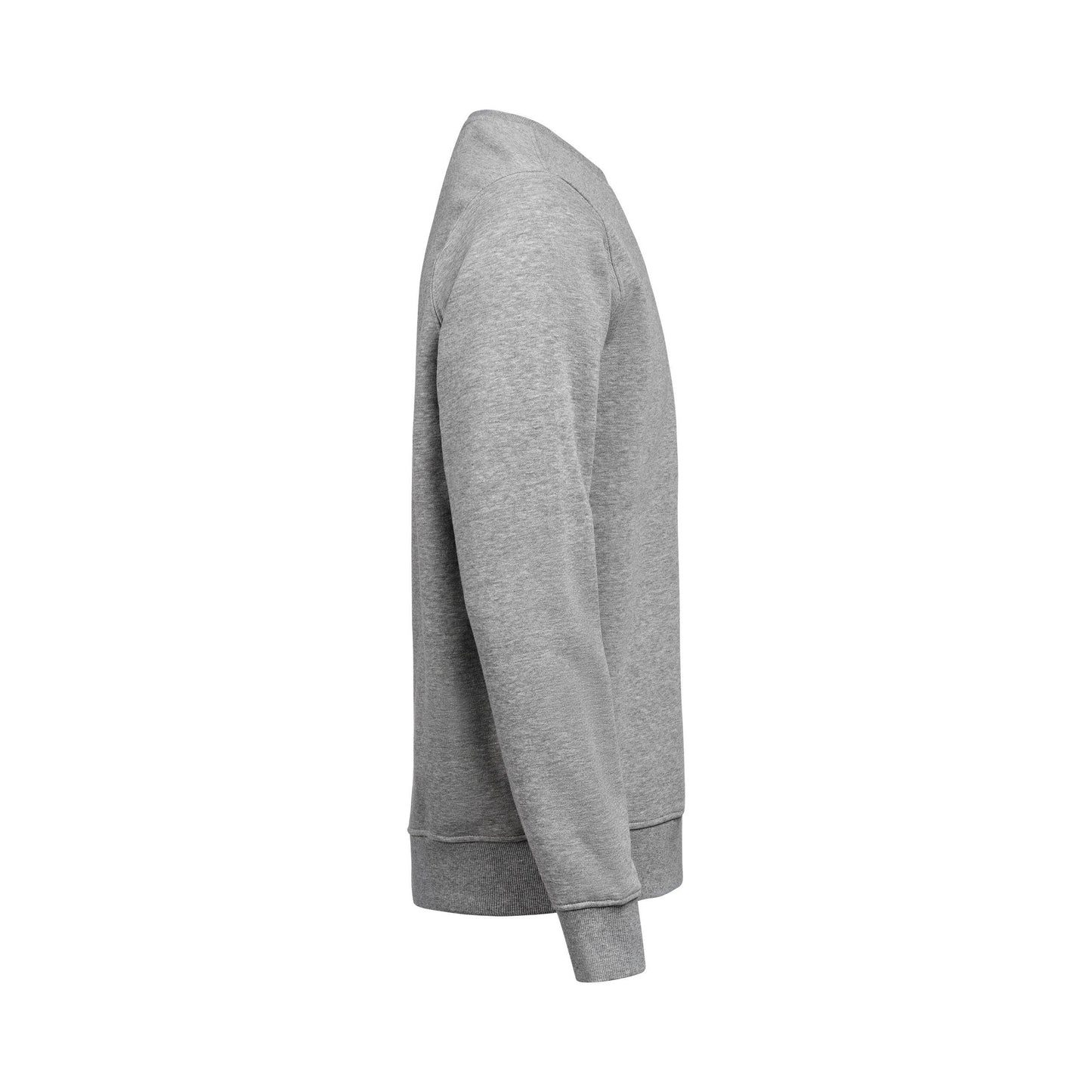 Grey Melange - Lifestyle - Untagged Movement Mens Crew Neck Regular Sweatshirt