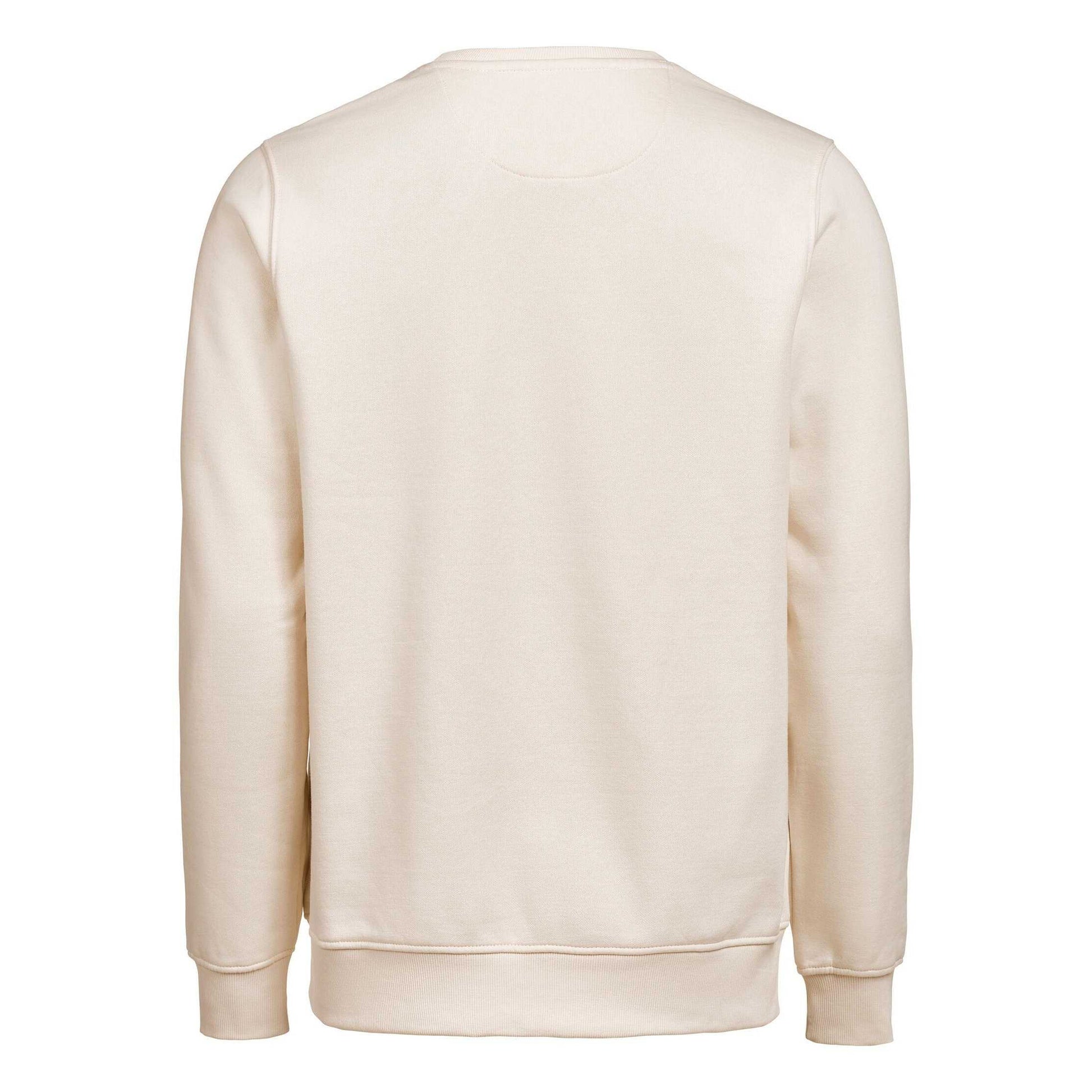 Birch - Side - Untagged Movement Mens Crew Neck Regular Sweatshirt