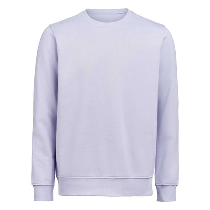 Aster - Front - Untagged Movement Mens Crew Neck Regular Sweatshirt