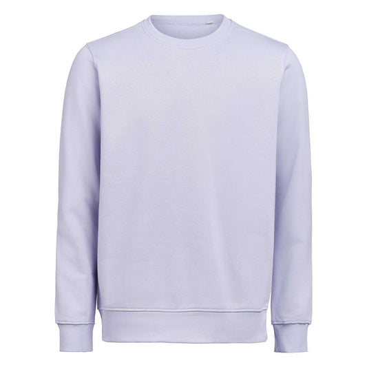 Aster - Front - Untagged Movement Mens Crew Neck Regular Sweatshirt