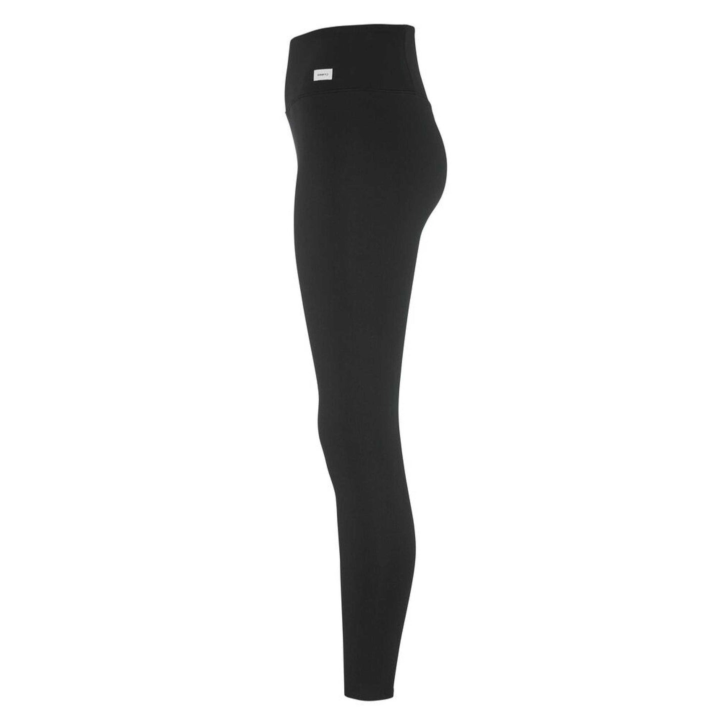 Black - Side - Craft Womens-Ladies Collective 7-8 Leggings