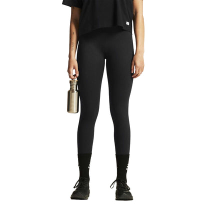 Black - Pack Shot - Craft Womens-Ladies Collective 7-8 Leggings