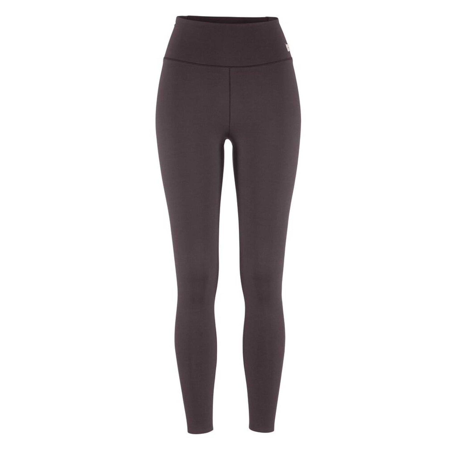 Dark Plum - Front - Craft Womens-Ladies Collective 7-8 Leggings