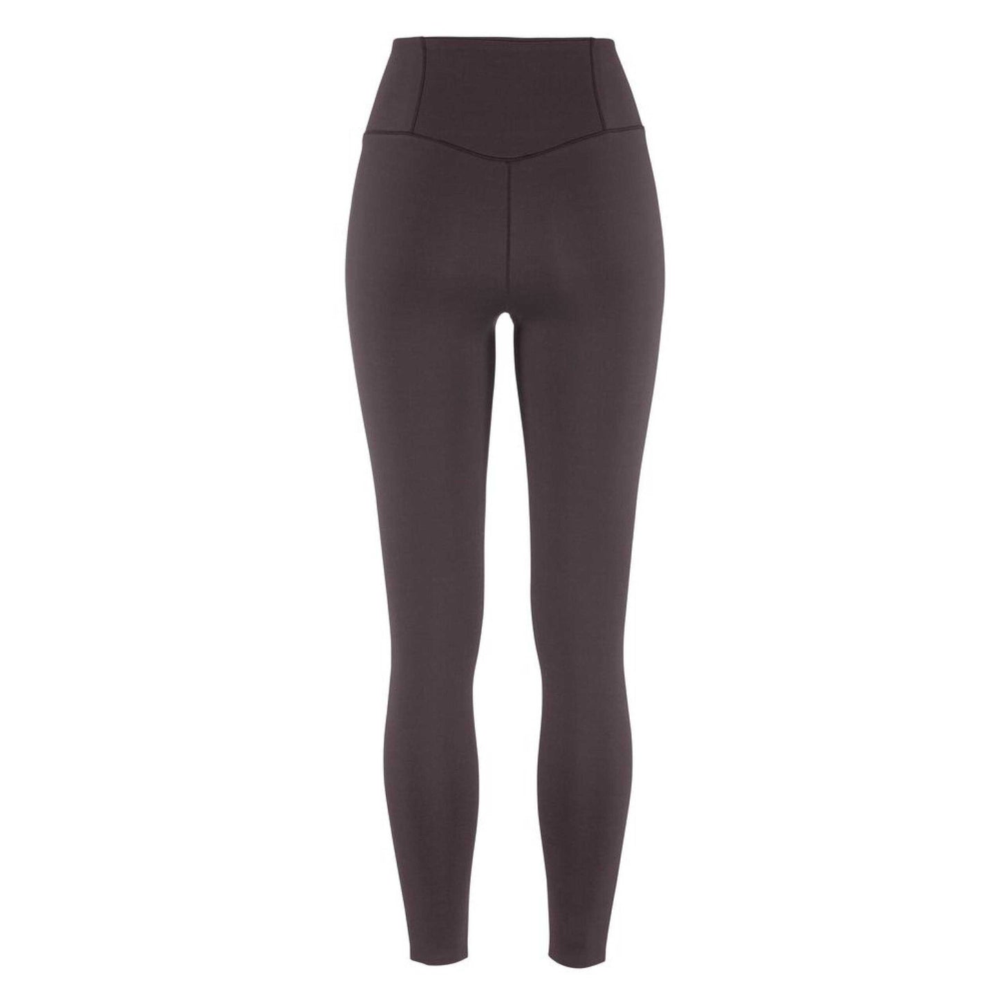 Dark Plum - Back - Craft Womens-Ladies Collective 7-8 Leggings