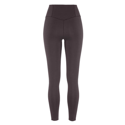 Dark Plum - Back - Craft Womens-Ladies Collective 7-8 Leggings