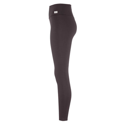Dark Plum - Side - Craft Womens-Ladies Collective 7-8 Leggings
