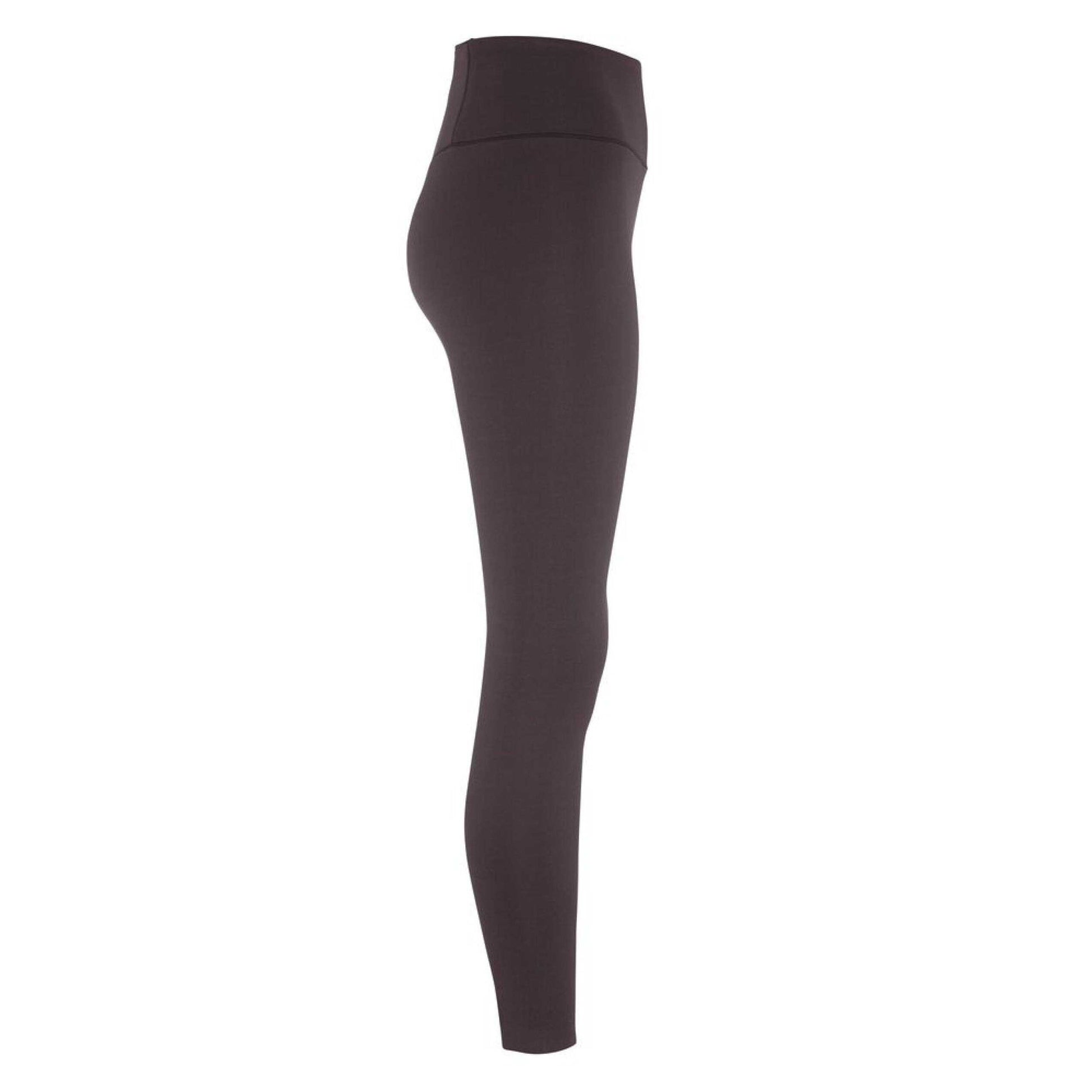 Dark Plum - Lifestyle - Craft Womens-Ladies Collective 7-8 Leggings