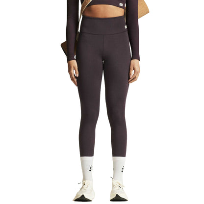 Dark Plum - Pack Shot - Craft Womens-Ladies Collective 7-8 Leggings