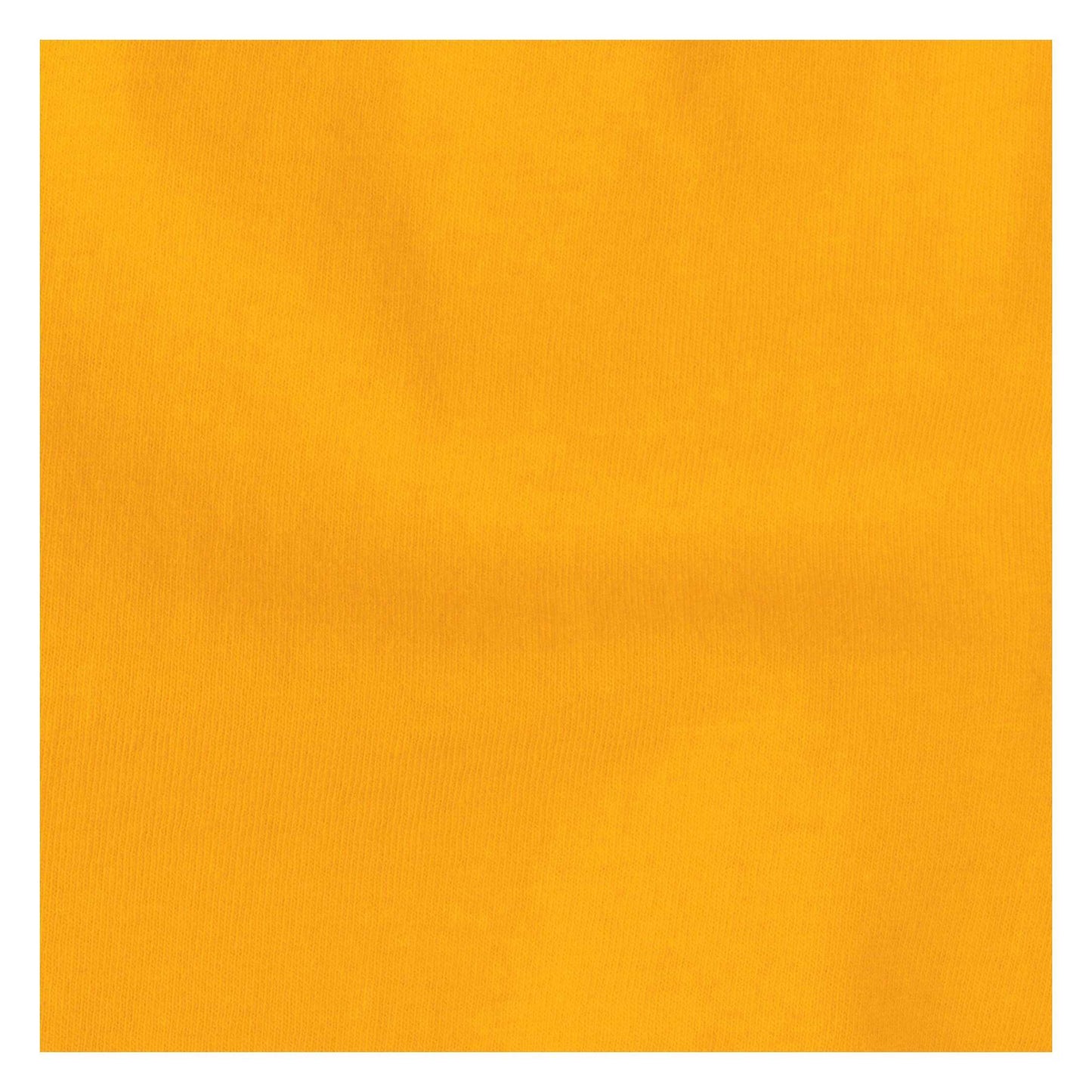 Gold - Side - Jerzees Mens Eco Premium Organic T-Shirt