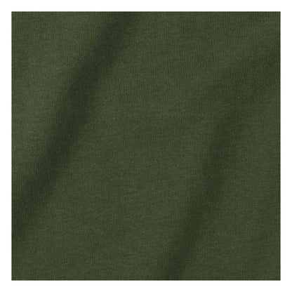 Military Green - Back - Jerzees Mens Eco Premium Organic T-Shirt