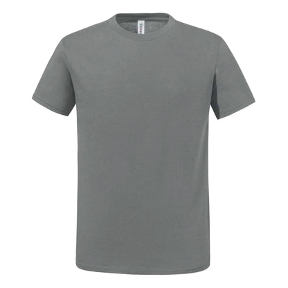 Rock - Front - Jerzees Mens Eco Premium Organic T-Shirt