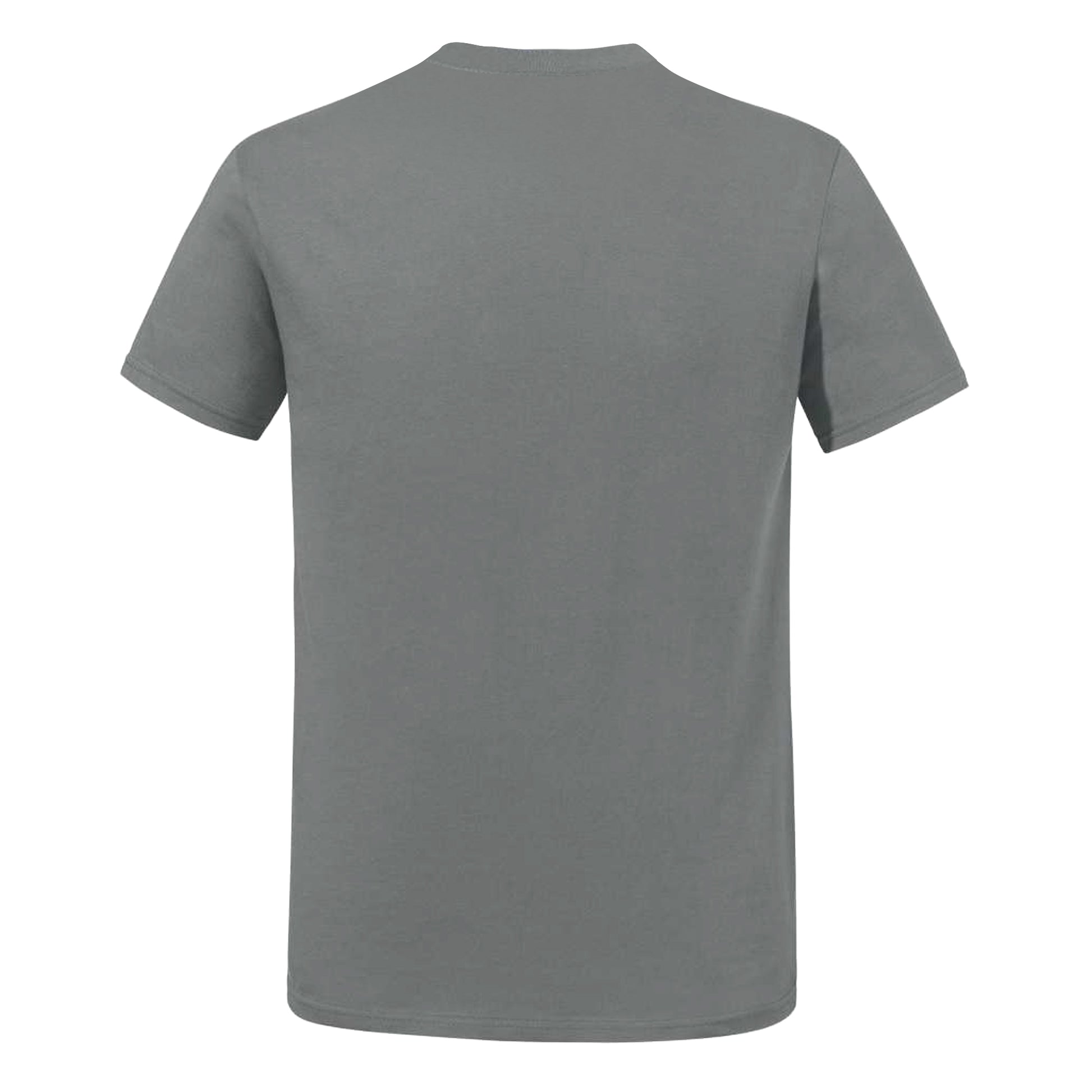 Rock - Back - Jerzees Mens Eco Premium Organic T-Shirt